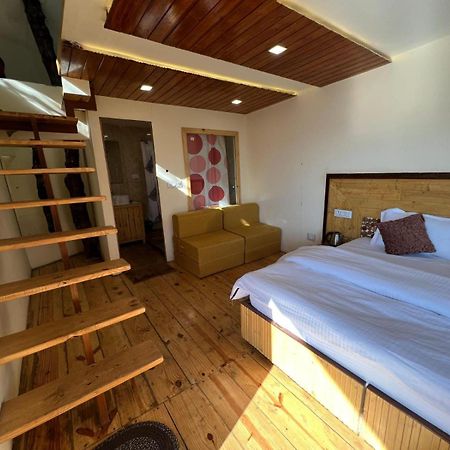 Tree Nest Resort By The Hfe Jubar ภายนอก รูปภาพ