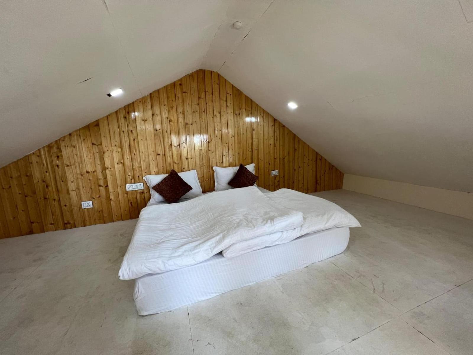 Tree Nest Resort By The Hfe Jubar ภายนอก รูปภาพ