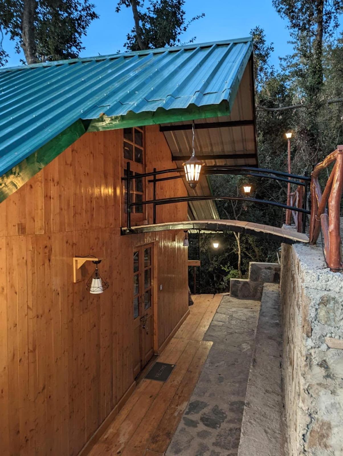 Tree Nest Resort By The Hfe Jubar ภายนอก รูปภาพ