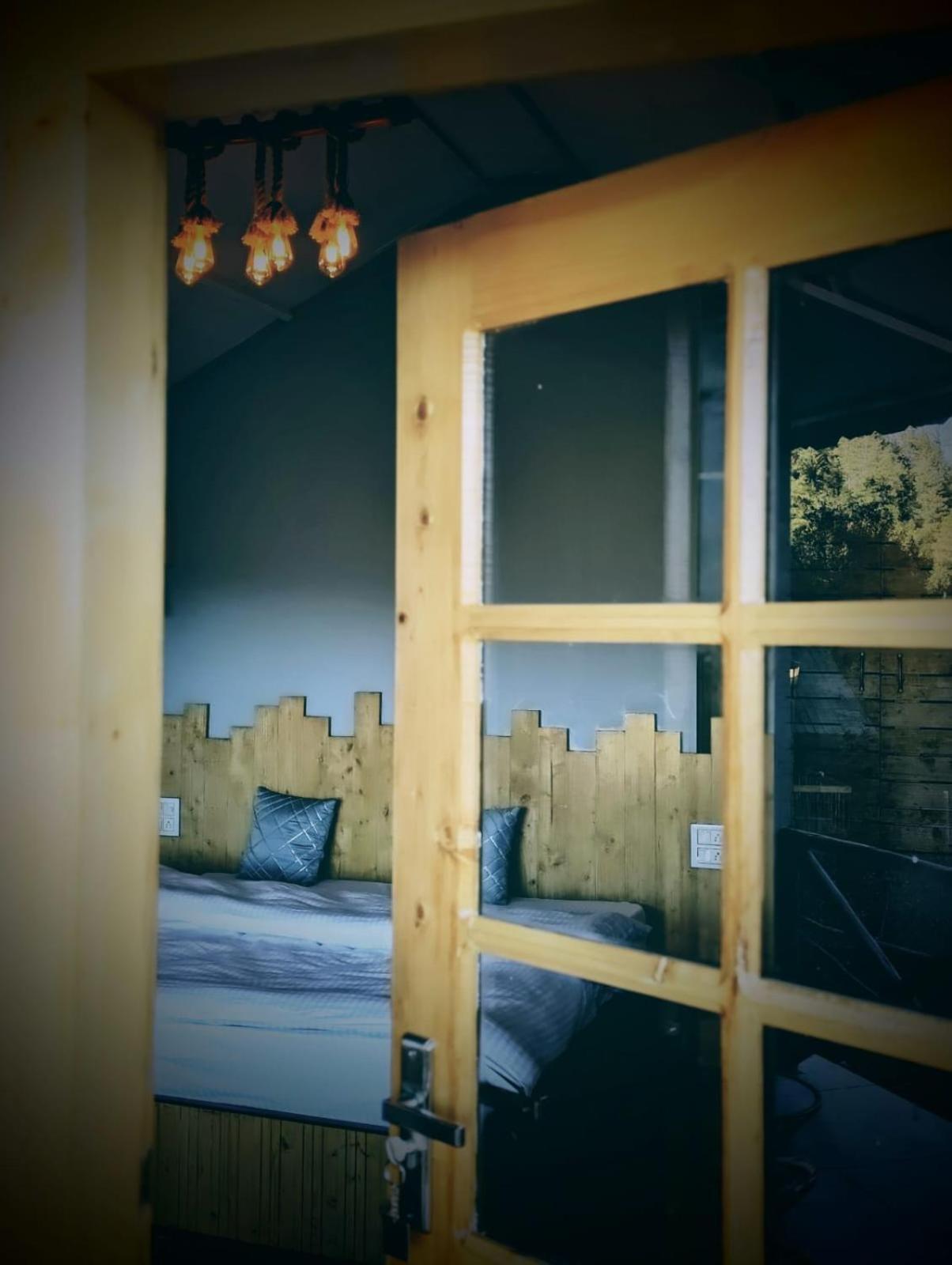 Tree Nest Resort By The Hfe Jubar ภายนอก รูปภาพ