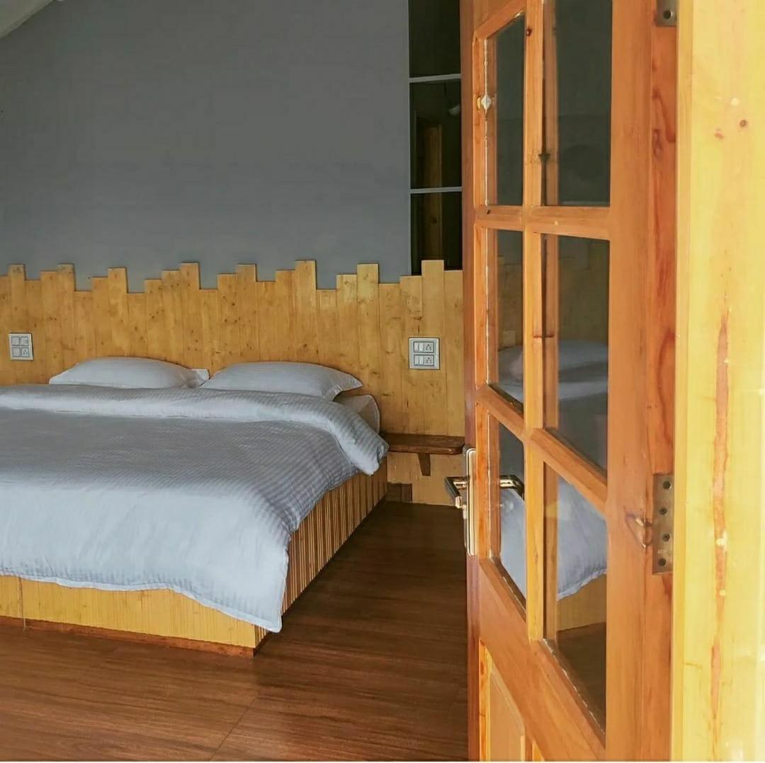 Tree Nest Resort By The Hfe Jubar ภายนอก รูปภาพ